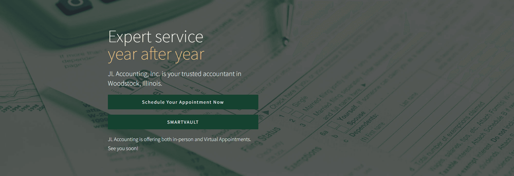 JL Accounting, Inc. cover