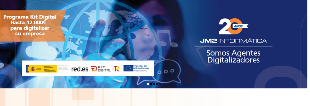 JM2 Informática cover