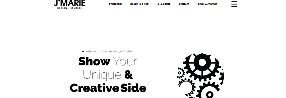 J'Marie Design Studios cover