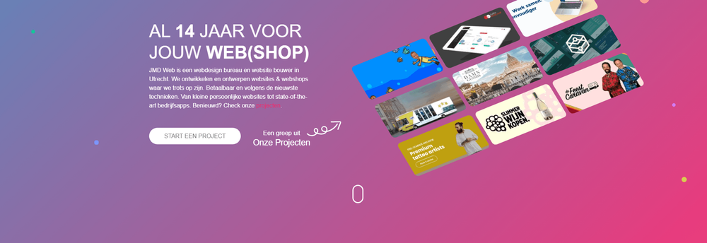 JMD Web cover