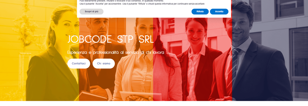 JOBCODE STP SRL cover