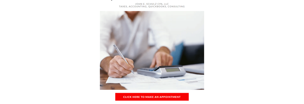 John E. Schulz CPA cover
