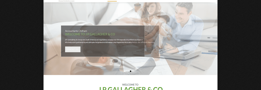Jonathan Gallagher & Co cover