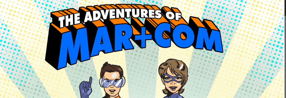 JRS Mar/Com cover