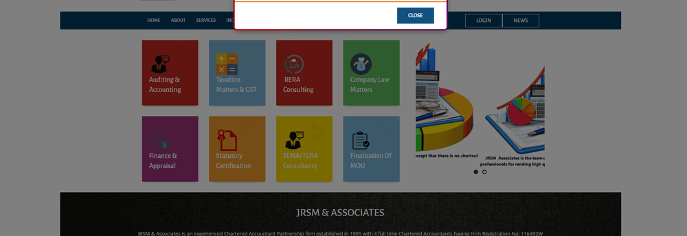 JRSM & Associates cover
