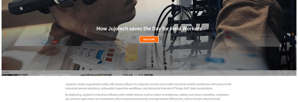 Jujotech cover