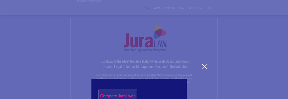 JuraLaw cover