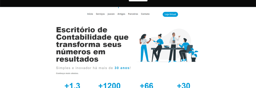 Juscon Assessoria Contábil cover