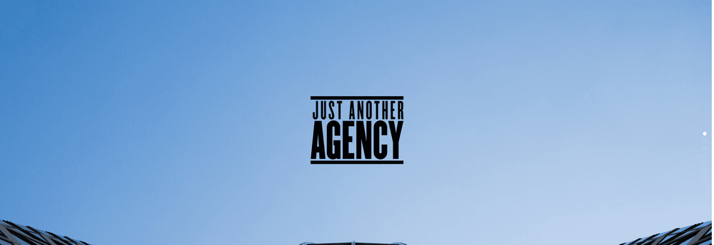 Just Another Agency cover