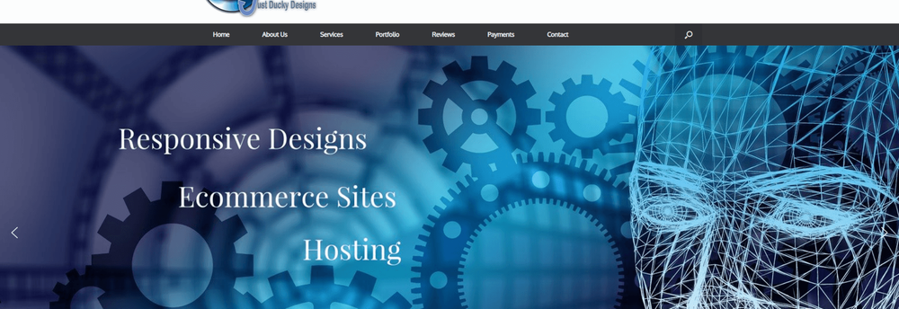 Just Ducky Designs cover