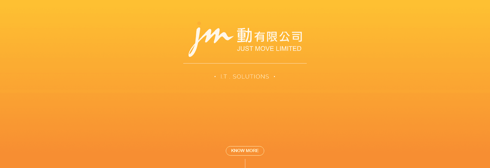 Just Move Limited cover