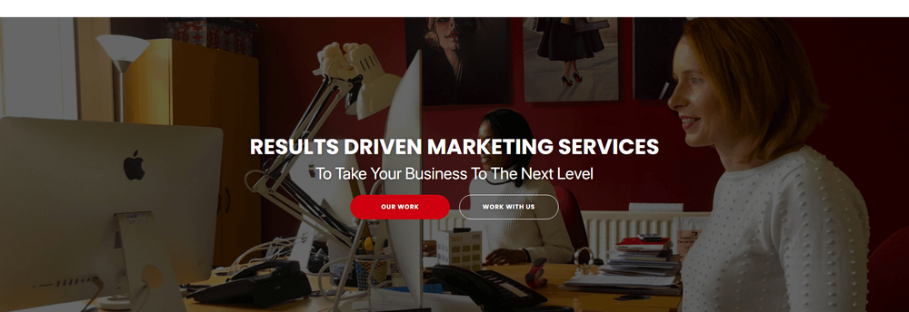 Just Think Marketing cover