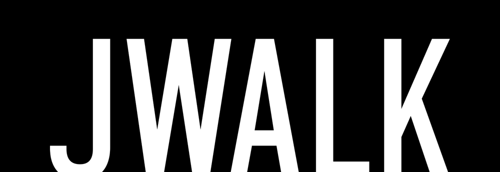 JWALK cover
