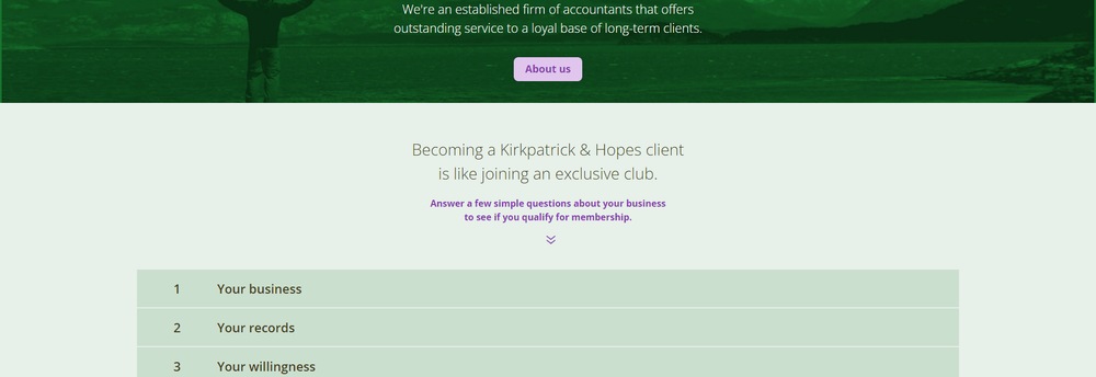 K&H Accountants cover