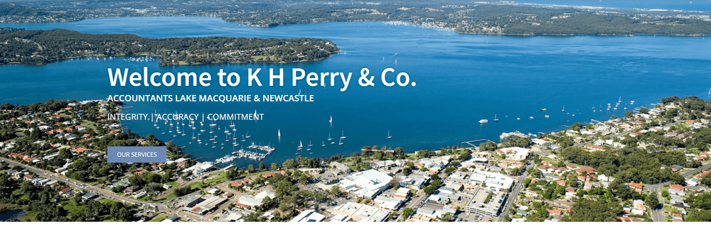 K H Perry & Co cover
