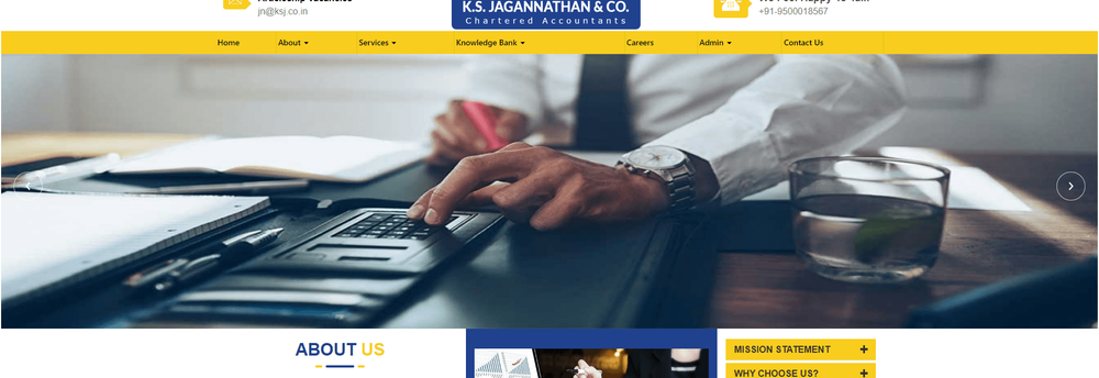 K. S. Jagannathan & Co cover