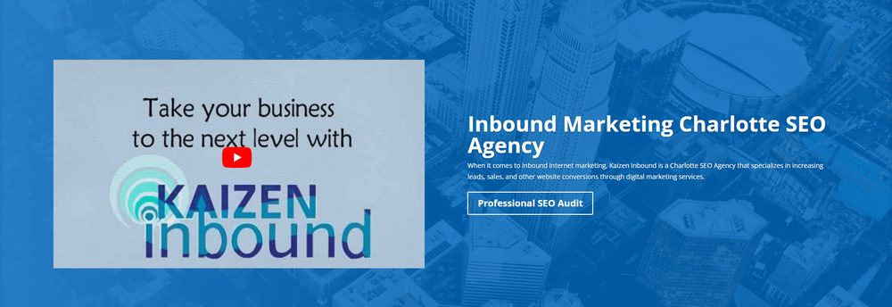 Kaizen Inbound LLC cover