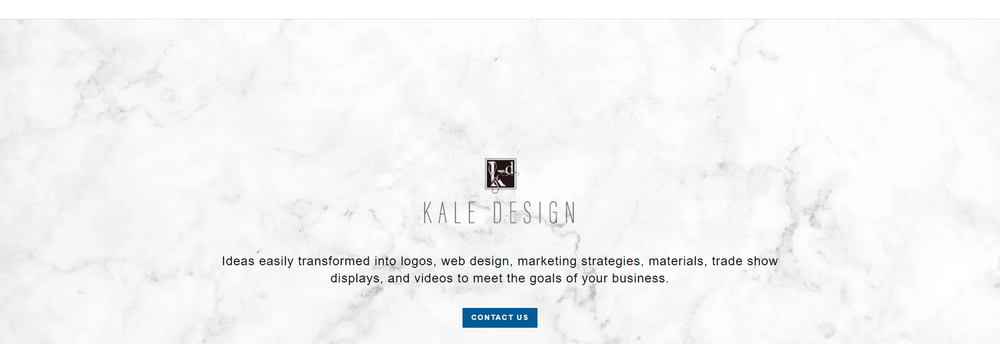 Kale Design cover