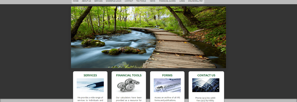 Kalender & Rodenbeck CPA cover