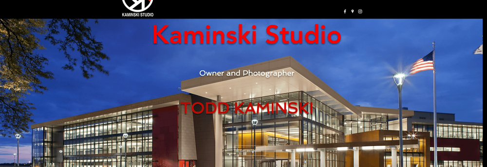 Kaminski Studio cover