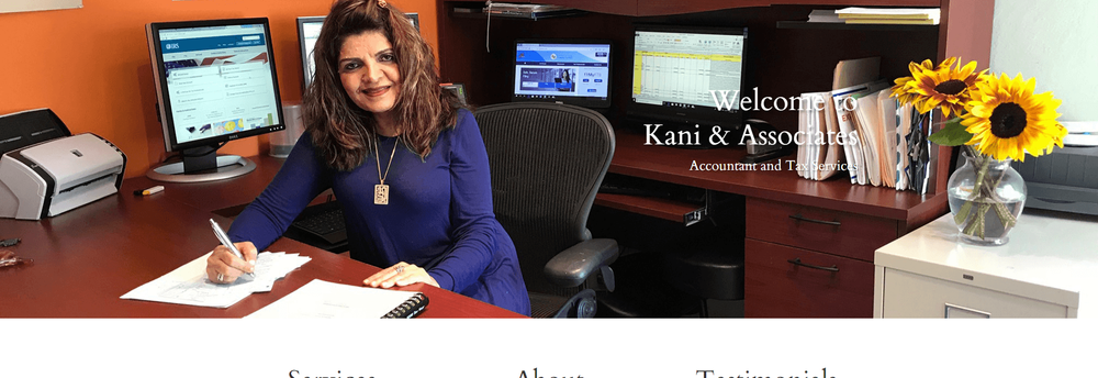 Kani & Associates cover