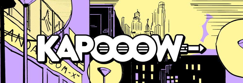 KAPOOOW cover
