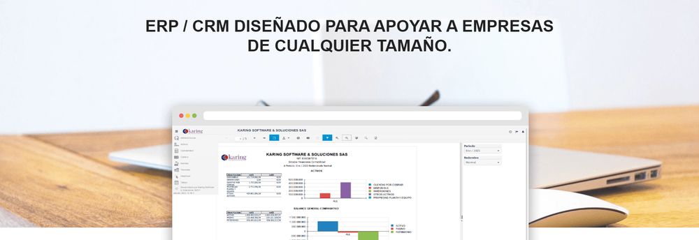 Karing Software & Soluciones cover
