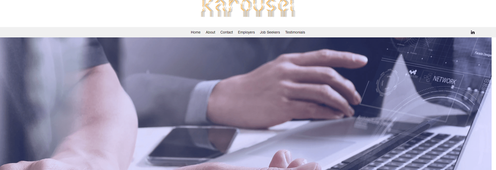 Karousel Recruitment cover
