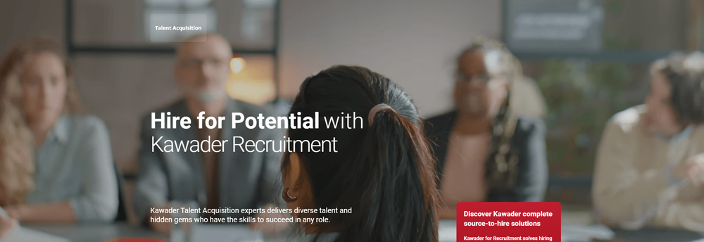 Kawader For Recruitment cover