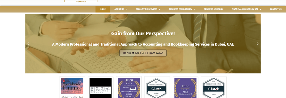 KBA Accounting and Bookkeeping Services LLC cover