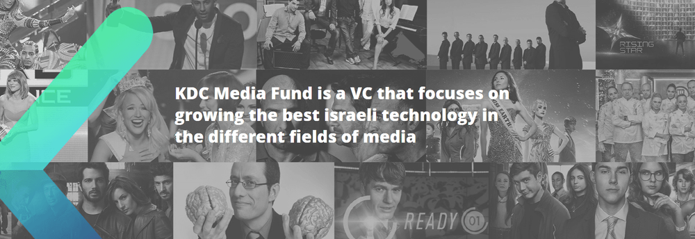 KDC Media Fund cover