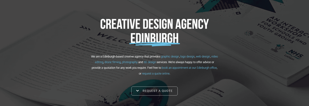 Keeble Creative Ltd cover