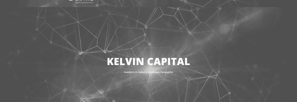Kelvin Capital cover