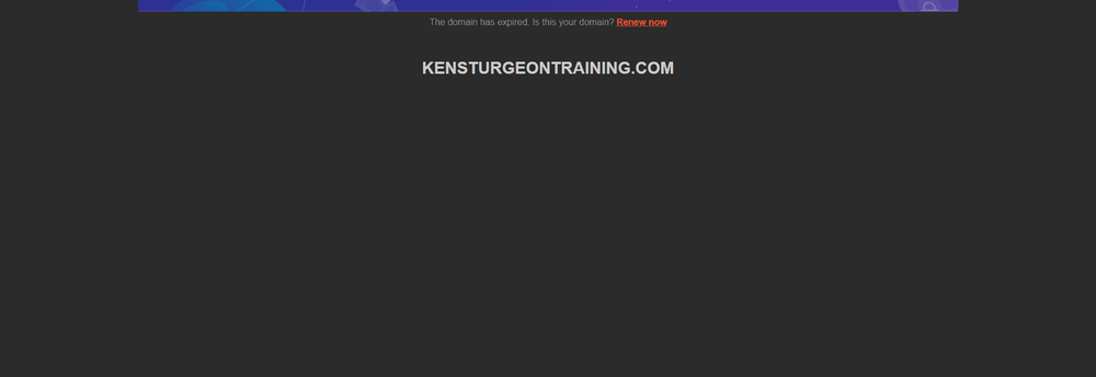 Ken Sturgeon Marketing cover