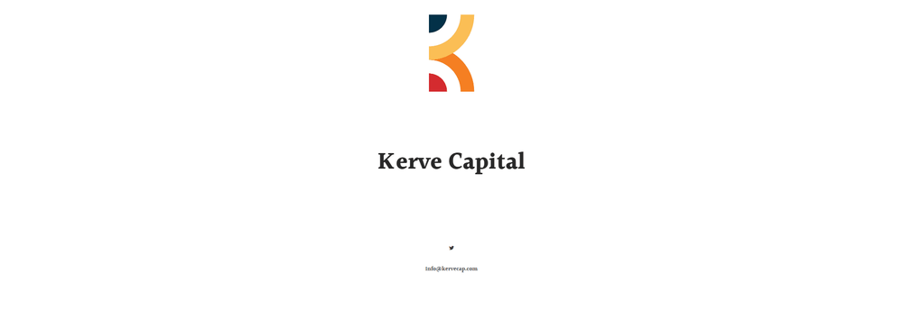 Kerve Capital cover