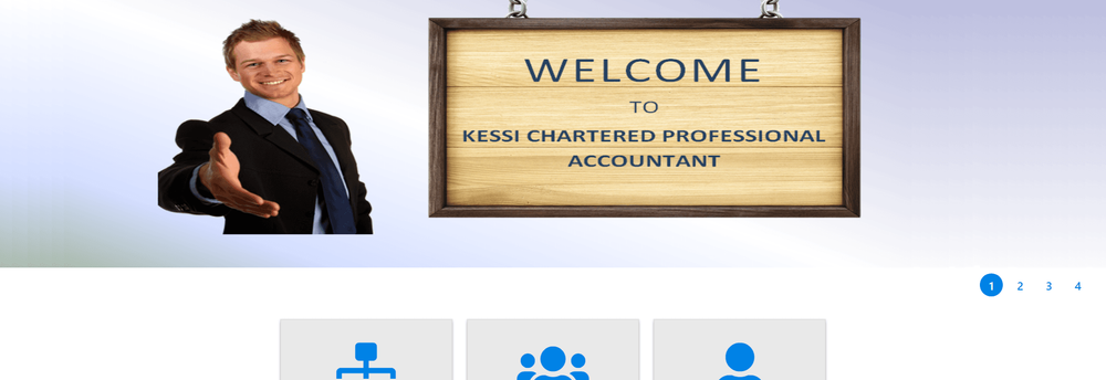 Kessi CPAs cover