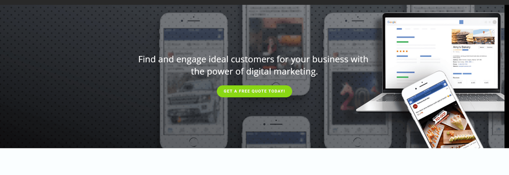 Keys Digital Marketing cover