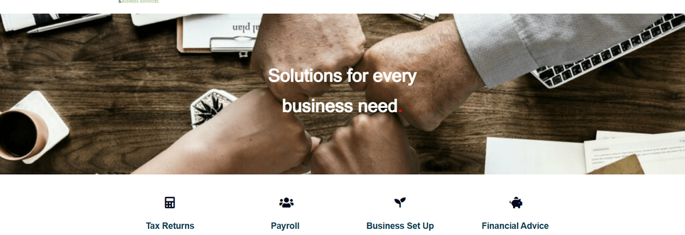 Keystone Chartered Accountants cover