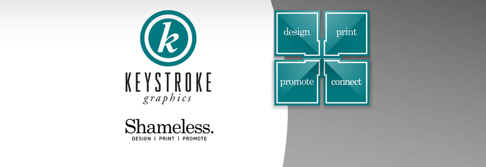 Keystroke Graphics cover