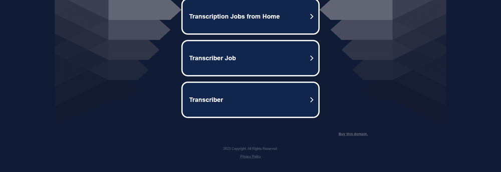 Keystrokes Transcription Service cover