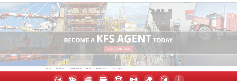 KFS, Inc. cover