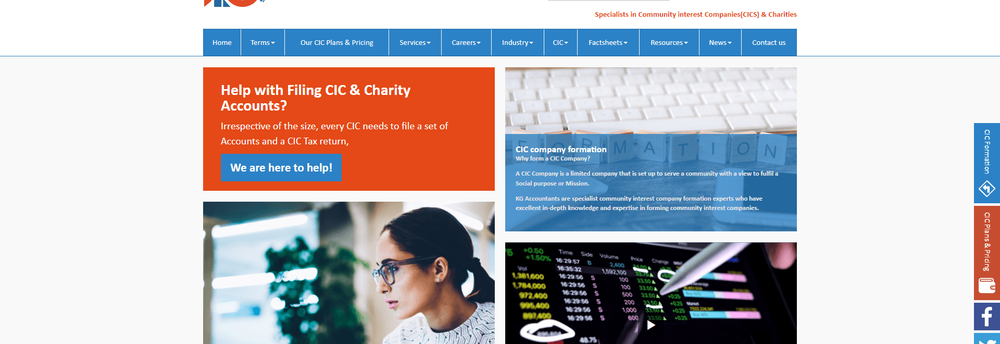 KG Accountants cover