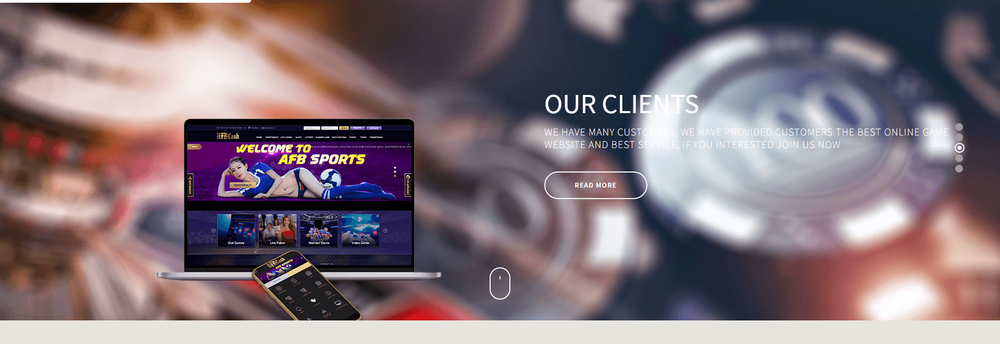 Khmer Gaming Software Solution Co. Ltd cover