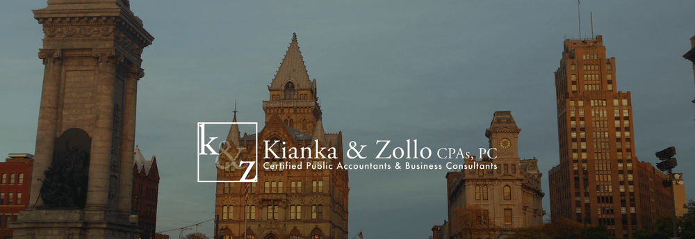 Kianka & Zollo CPAs, PC cover