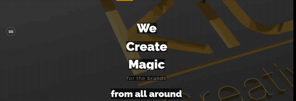Kibrit Creative Solutions cover