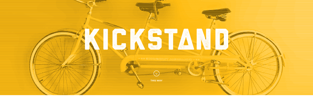 Kickstand cover