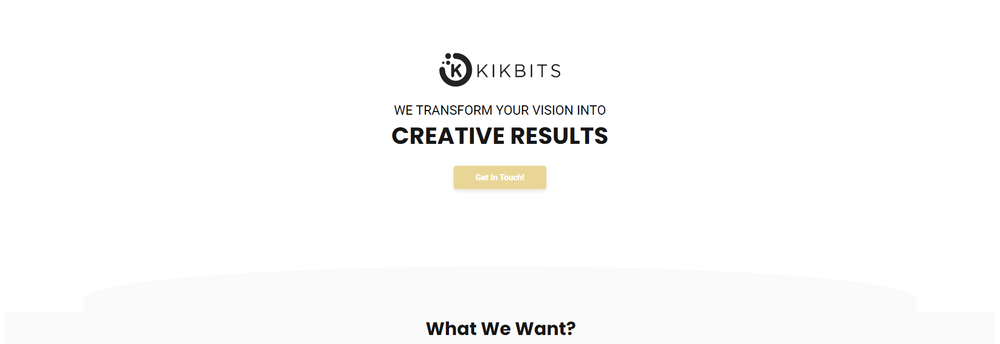 Kikbits cover