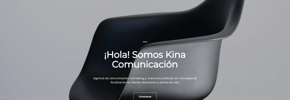 Kina cover