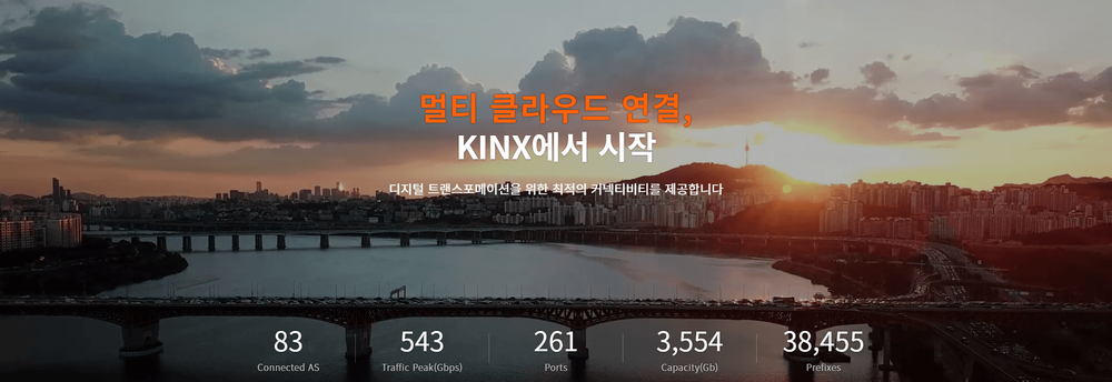 KINX cover