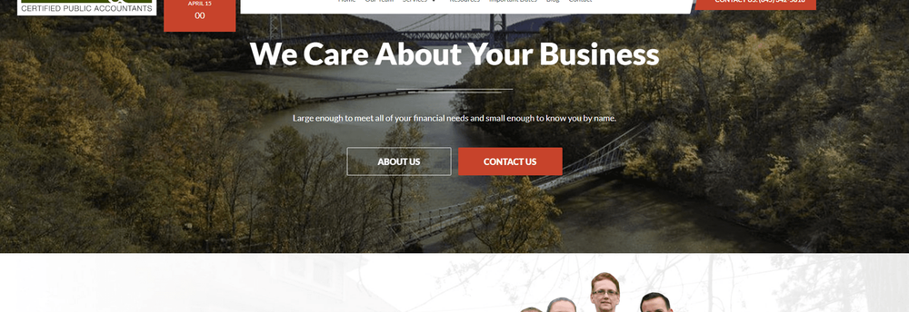 KKB&N Certified Public Accountants cover